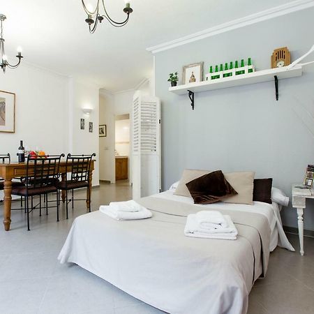 Apartamento Temporada Madrid Exteriör bild