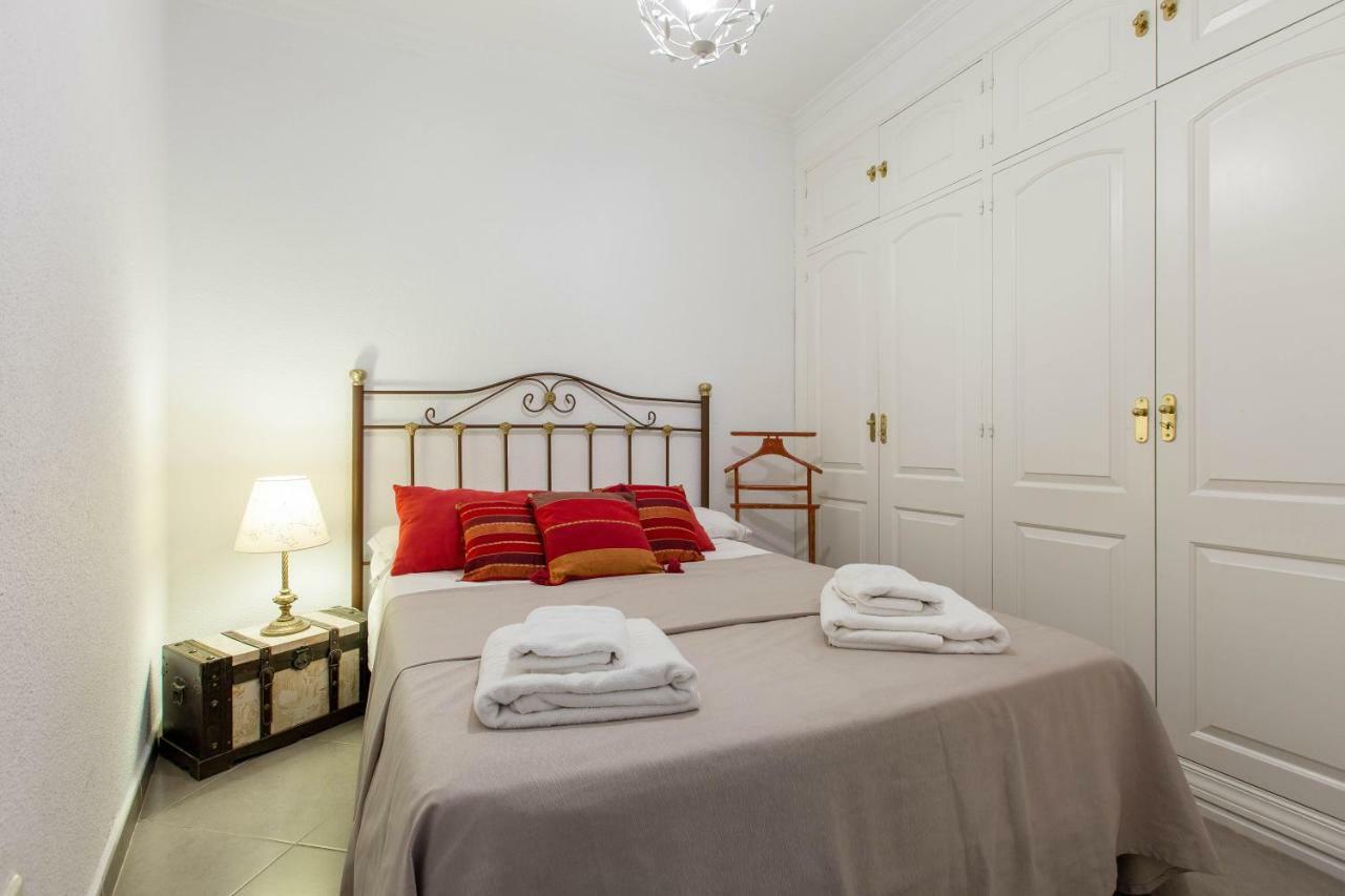Apartamento Temporada Madrid Exteriör bild
